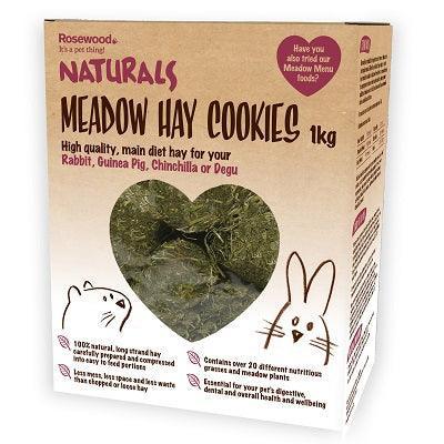 Naturals Meadow Hay Cookies