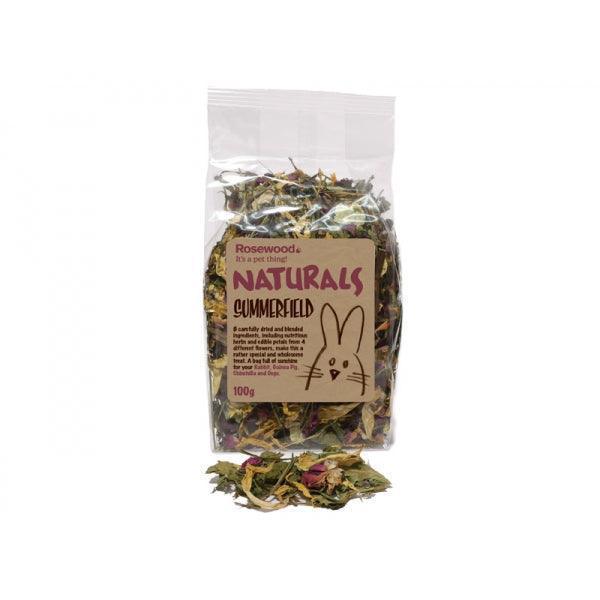 Naturals Summerfield 100g