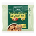 Natures Menu 60/40 Lamb & Chicken Nuggets Frozen, 1kg