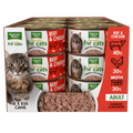 Natures Menu Cat Beef & Chicken Tins 85g