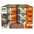 Natures Menu Cat Chicken & Turkey Tins 85g