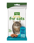 Natures Menu Cat Treat Salmon & Trout 60g
