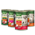 Natures Menu Dog Tins Multipack 400g