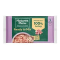 Natures Menu Freeflow Turkey Mince, 2kg