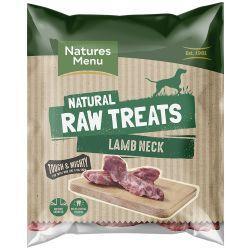 Natures Menu Natural Raw Lamb Neck