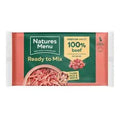 Natures Menu Raw Freeflow Beef Mince, 2kg