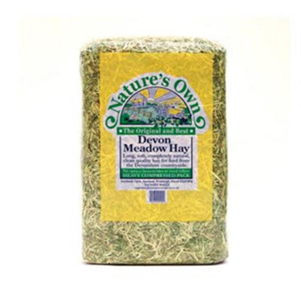 Natures Own Devon Meadow Hay XL (4kg)