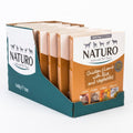 Naturo Adult Chicken & Lamb with Rice & Veg Tray 400g