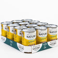 Naturo Adult Grain & Gluten Free Chicken in Herb Gravy Tin 390g