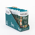 Naturo Adult Mini Duck with Rice & Veg Pouches 150g