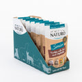 Naturo Senior Dog Turkey with Rice & Veg Pouches 150g