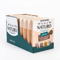 Naturo Senior Dog Turkey with Rice & Veg Tray 400g