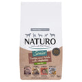 Naturo Senior Grain Free Turkey with Potato & Veg 8kg