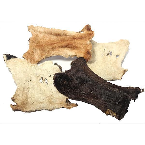 NAW Hairy Beef Head Skin, 250g