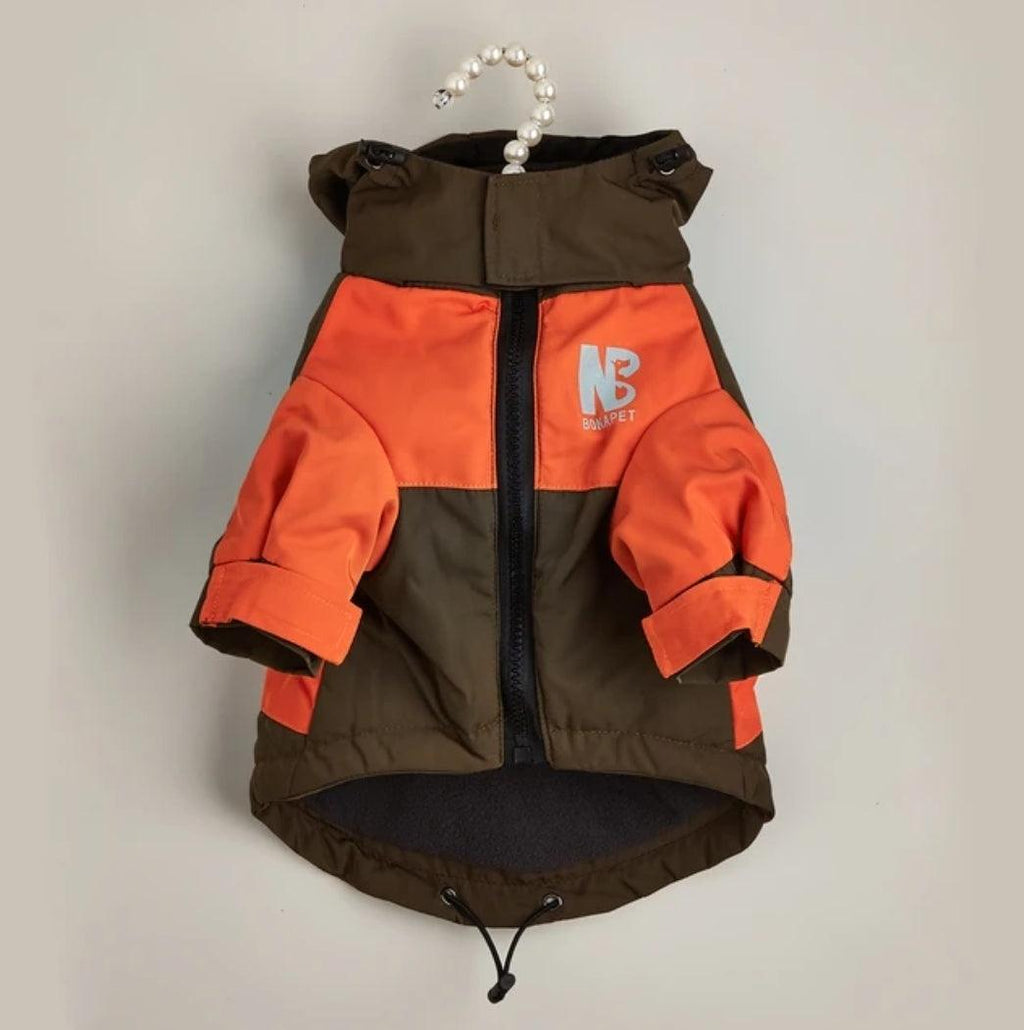 New Bonapet Winter Waterproof Jacket