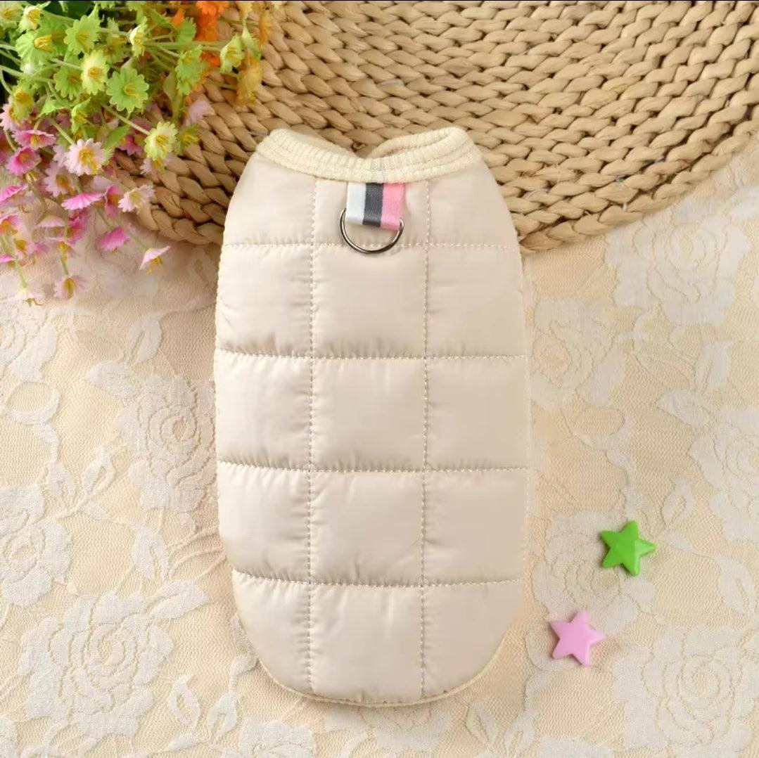 DSUK! Dog Body Warmer.