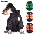 Dog Shack UK Body Warmer.