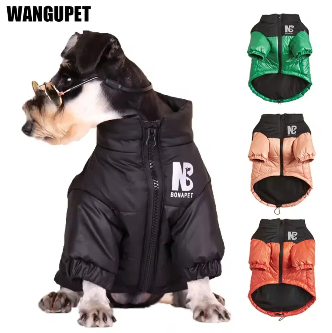 Dog Shack UK Body Warmer.