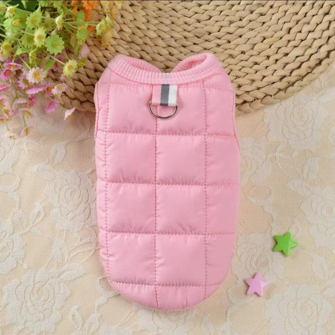 DSUK! Dog Body Warmer.