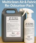Mr. Multiclean Air & Fabric Re-Odouriser - 1 Litre