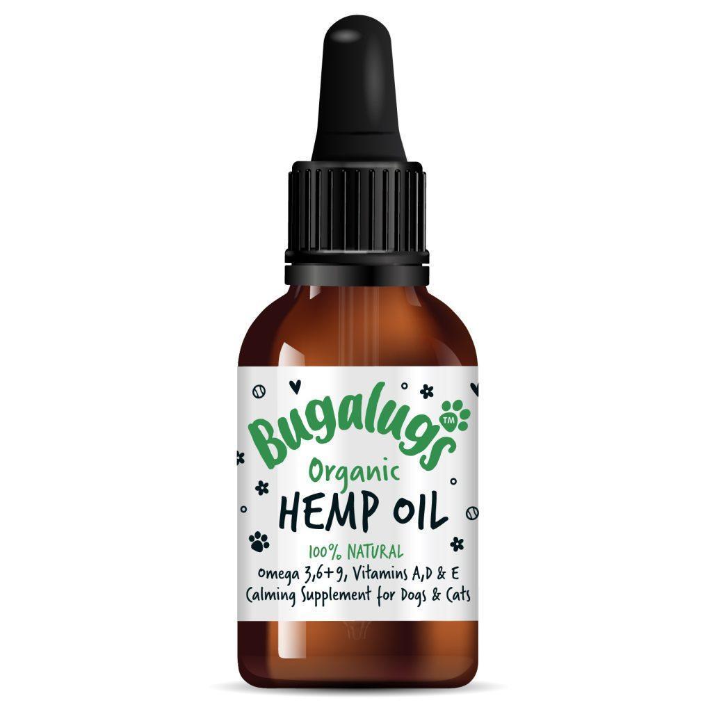 Bugalugs Hemp Oil