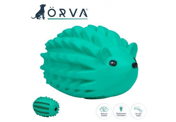 Orva Hedgehog Treat Toy CLEARANCE