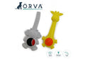 Orva Squeaky Bellies Giraffe CLEARANCE