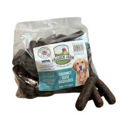 Paddock Farm Duck Gourmet Sausages, 1kg