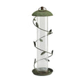 Peckish Secret Garden Spiral FinchFeeder
