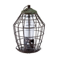 Peckish Secret Garden Sqrl/P Seed Feeder