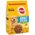 Pedigree Adult Poultry & Veg 3kg