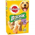 Pedigree Biscrok Original Biscuits Dog Treats – 500g / 10kg