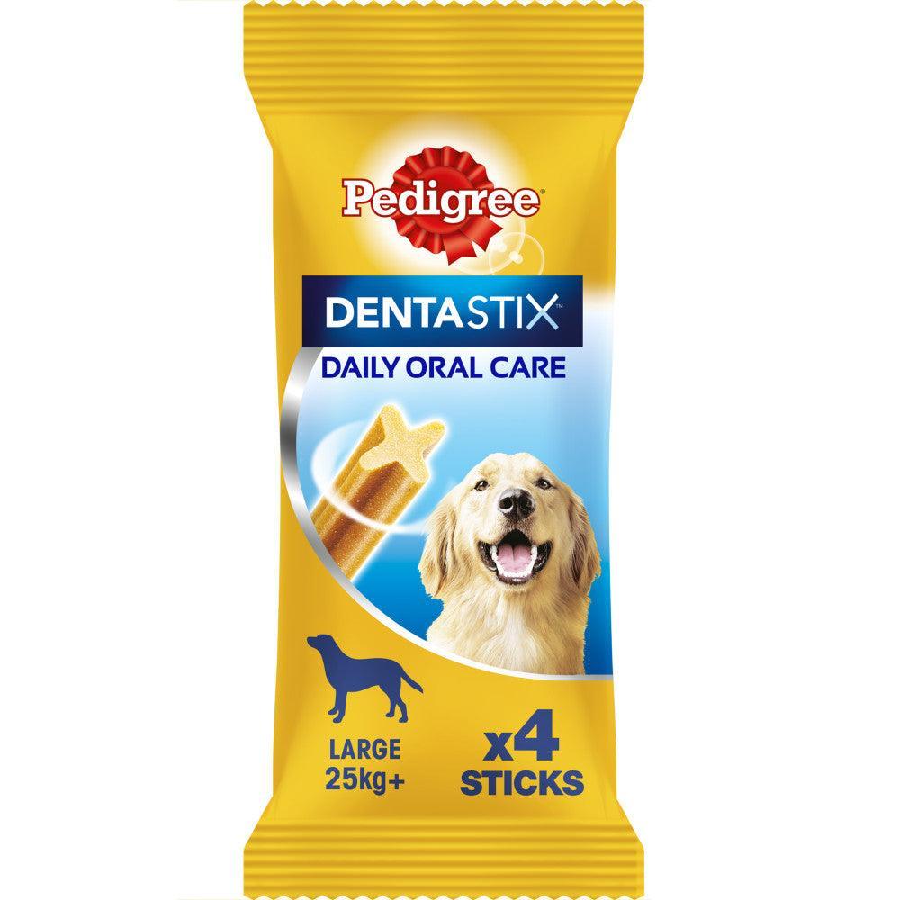 Pedigree Dentastix Daily Large Dog x4
