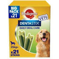 Pedigree Dentastix Fresh Daily Large Dog Dental Treats