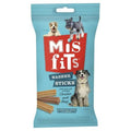 Pedigree Misfits Nasher Sticks Large