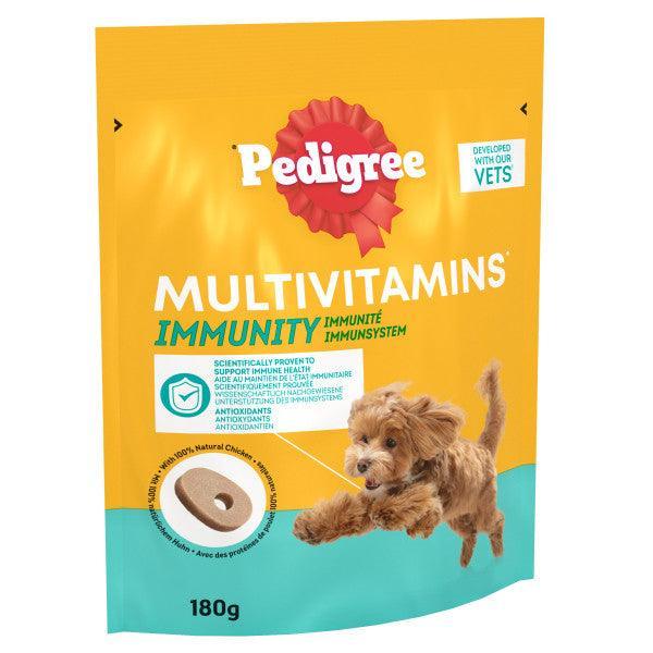 Pedigree Multivit Immune 180g