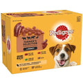 Pedigree Pch Adult Beef Gravy 12x100g