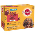 Pedigree Pch Senior Jelly 12x100g