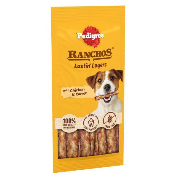 Pedigree Ranchos Lastin Layer Chk 40g