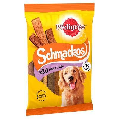 Pedigree Schmackos Meat x20