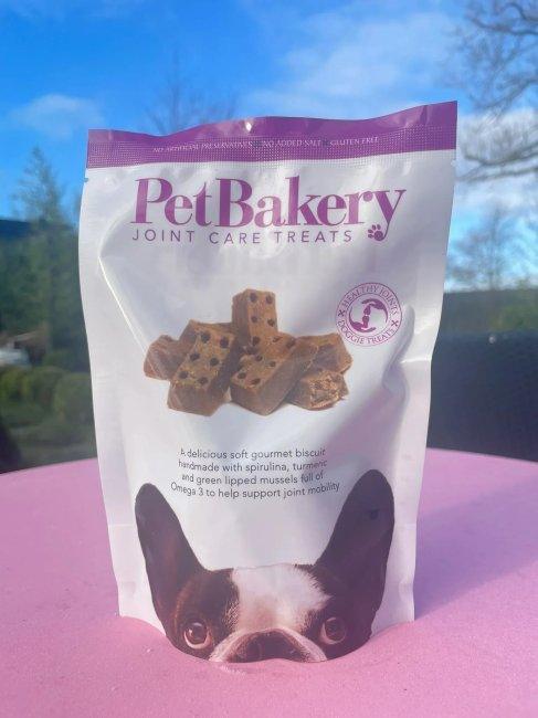 Pet Bakery Joint Care Treats 100g