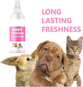Pet Cologne Deodorising Perfume Spray & Coat Conditioner