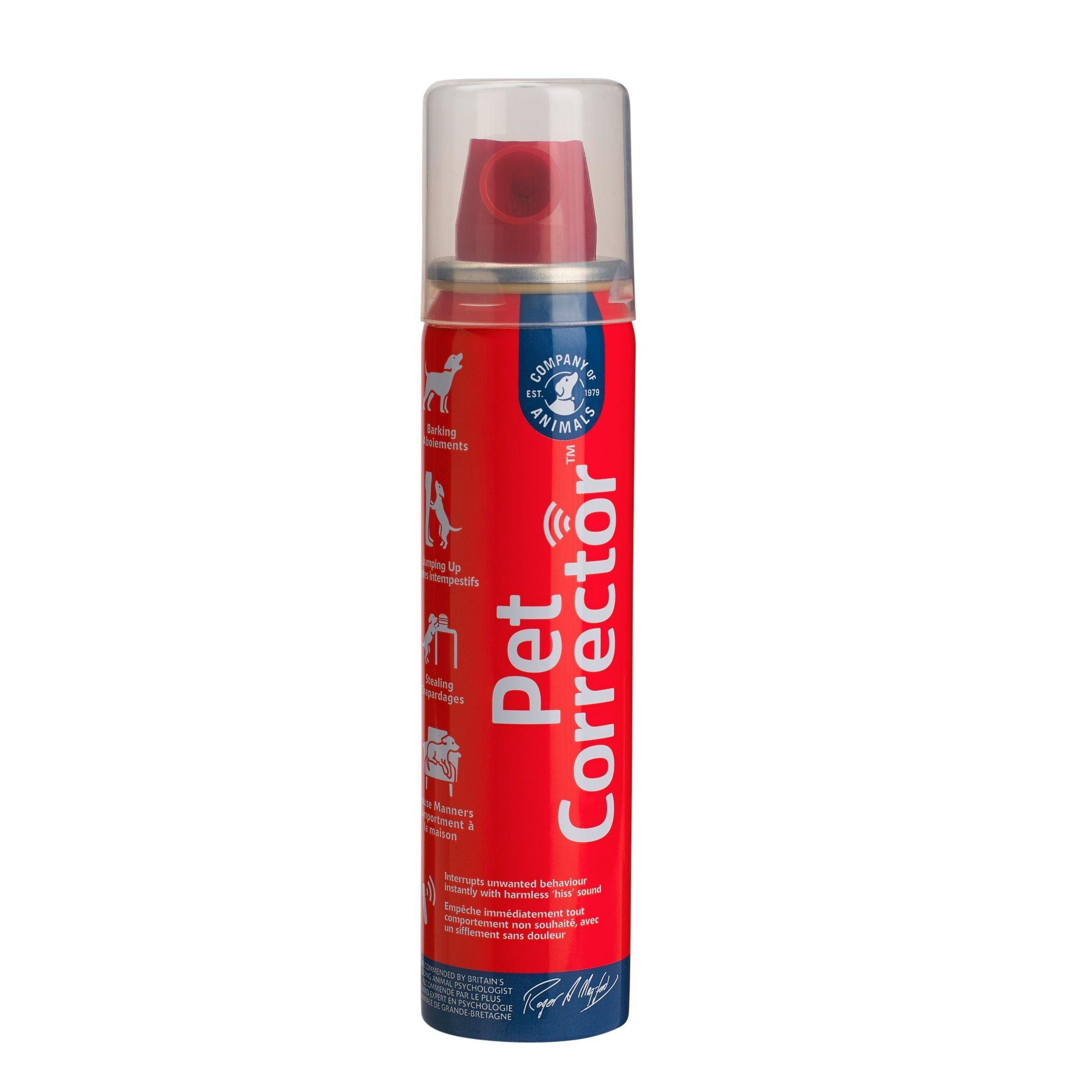 Pet Corrector Spray (Stops Barking) 30ml