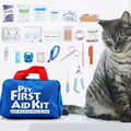 Pet First Aid Kit - 118 Peices