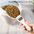 Pet Food Measuring Scoop with LED Display