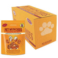 Pet Munchies Chicken & Calcium 100g