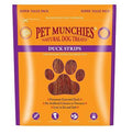 Pet Munchies Dog Treat Dck Strips 320g