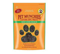 Pet Munchies Dog Treat Liver Crunch 90g