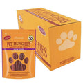 Pet Munchies Duck Strips 90g