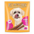 Pet Munchies Lamb Stix x5